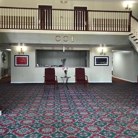 Cci Express Inn Central City Luaran gambar